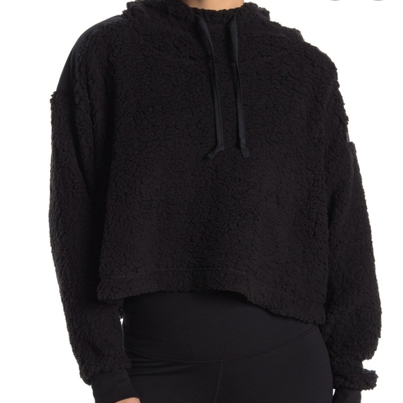 NWT Z by Zella Sheila Fleece Pullover - Picture 5 of 5